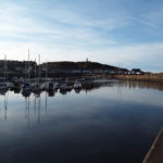 Still Waters at Findochty Harbour
