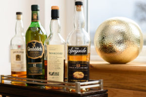 Speyside, home to more than 50% of Scotland's operational distilleries