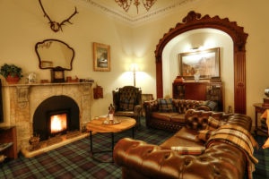 The Tannocbhrae, 1872 stunning Victorian home in the heart of Dufftown, Moray Speyside