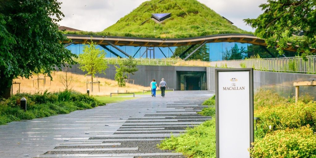 The Macallan Distillery