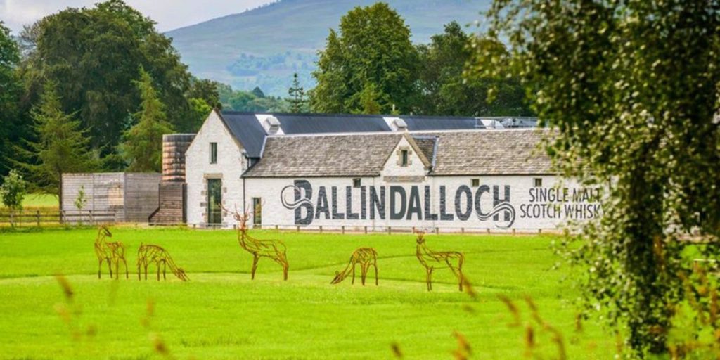 Ballindalloch Distillery
