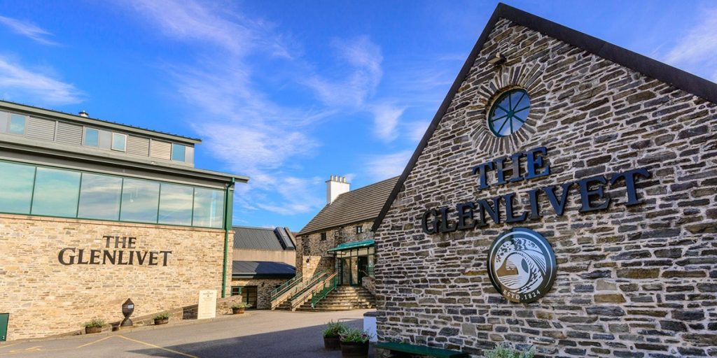 The Glenlivet Distillery