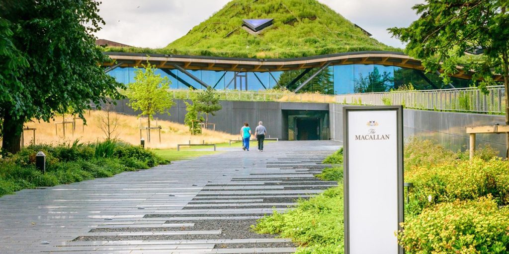 The Macallan Distillery