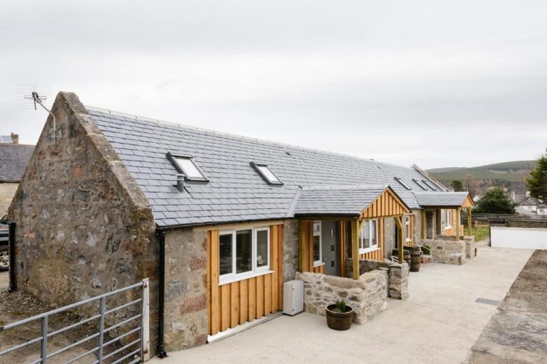 Self-Catering Cottages Dufftown, Speyside, Scotland