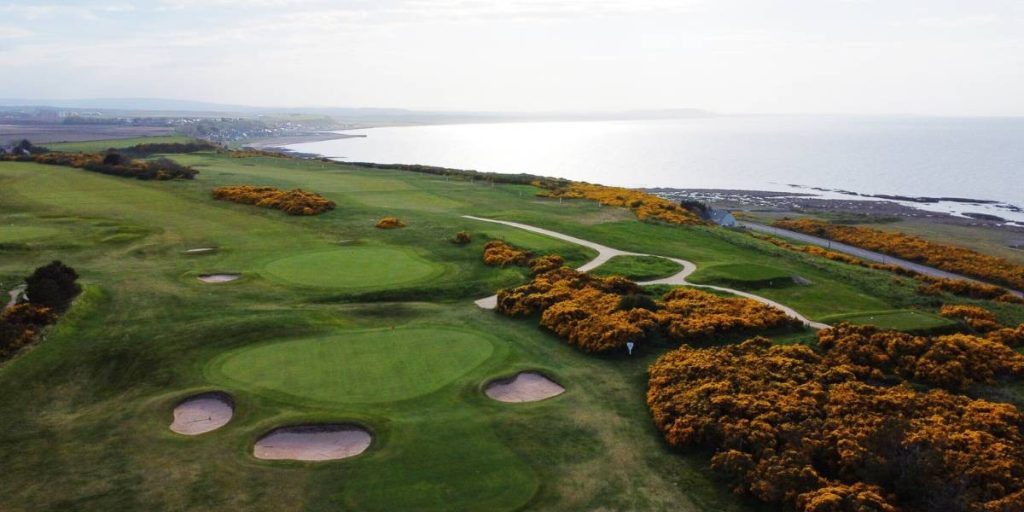 Buckpool Golf Course