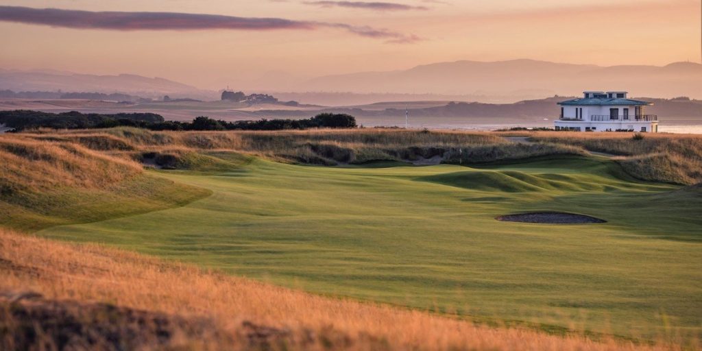 Castle Stuart Golf Course, Near Inverness
