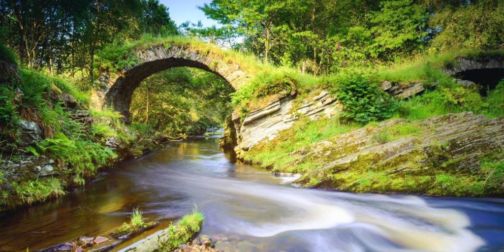 Glenlivet Estate Walks and Whisky Trail