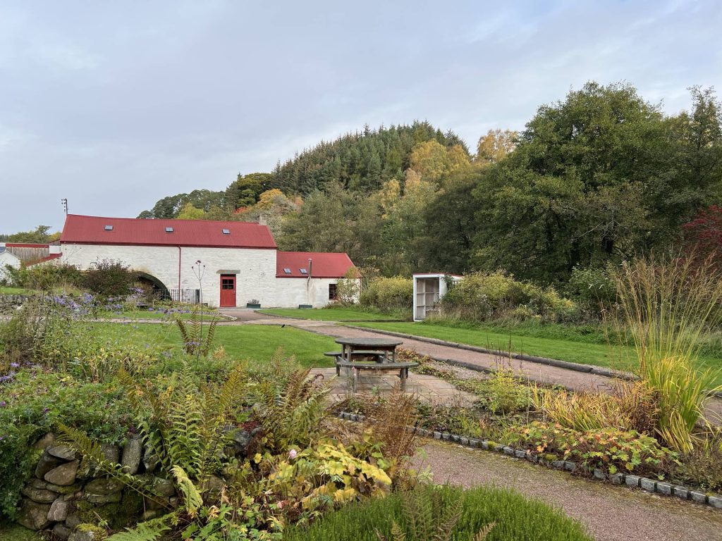 Knockando Woollen Mill