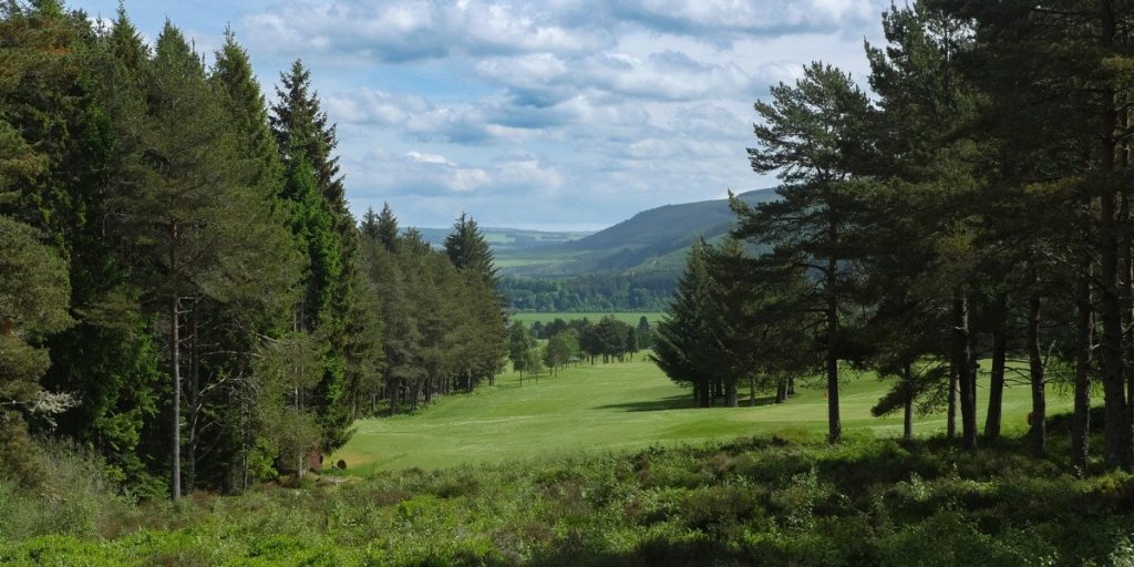 Rothes Golf Course
