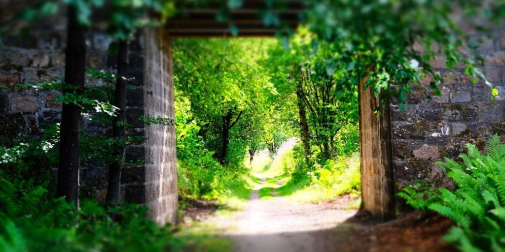 The Speyside Way Walking Trail, Dufftown