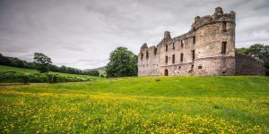 Balvenie Castle
