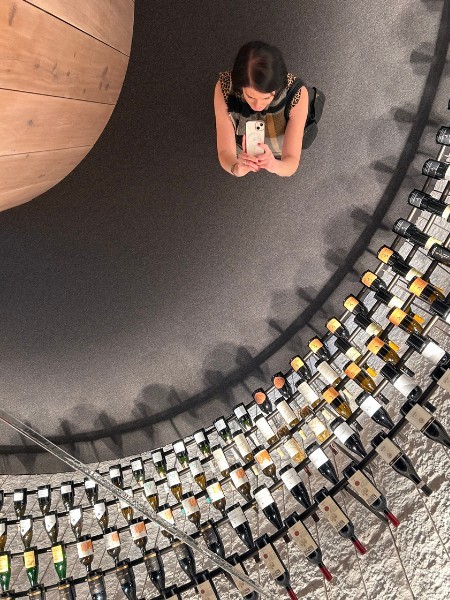 The Macallan Distillery TimeSpirit Restaurant