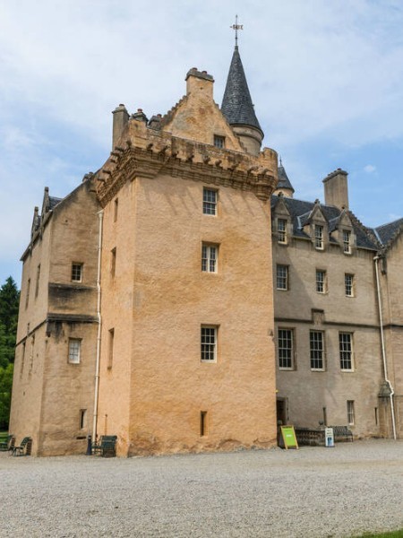 Brodie Castle and Gardens