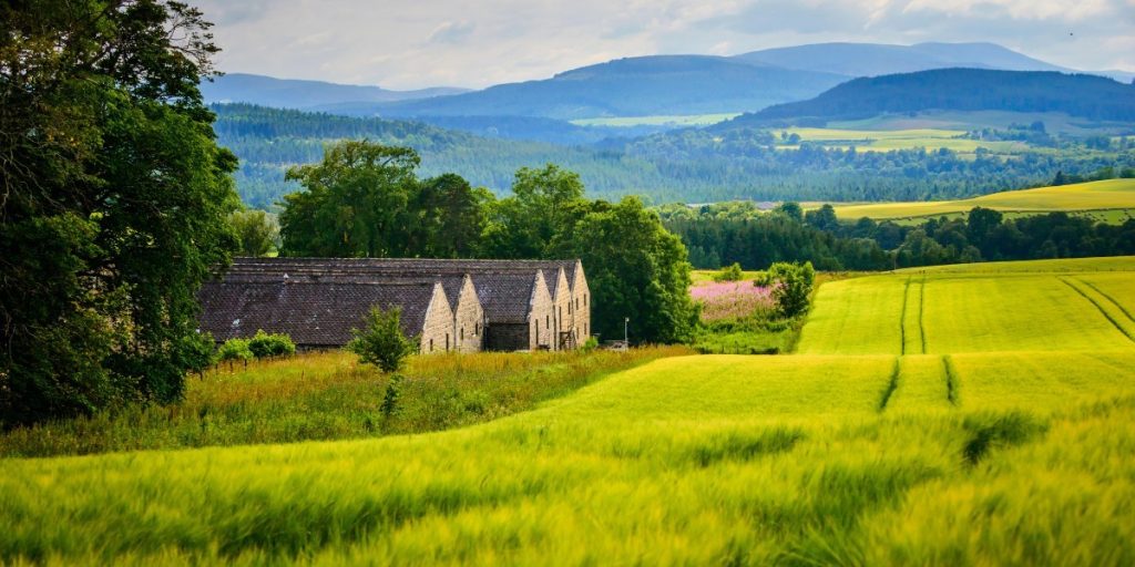 Cardhu Distillery, Single Malt Whisky Trail, Speyside