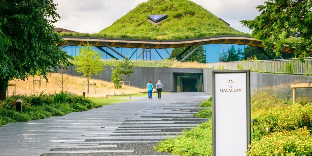Macallan Distillery