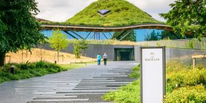 Macallan Distillery