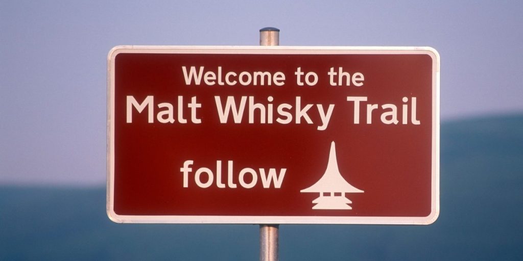 Malt Whisky Trail