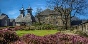 Strathisla Distillery, Chivas Single Malt Whisky