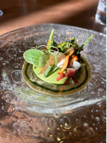 TimeSpirit at the Macallan Distillery